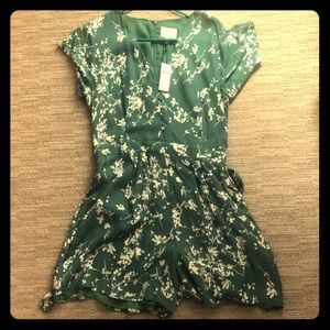 Brand new romper from Anthropologie, never worn!!